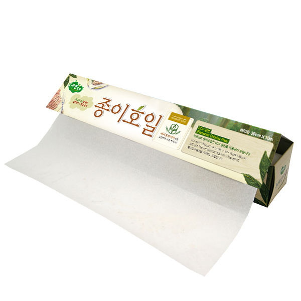 자연으로 친환경 종이호일 10m To the nature eco-friendly paper foil 10m